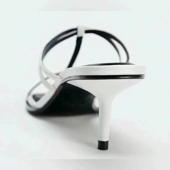 🔥🔥zara sandals with strap - Picture 4 of 6